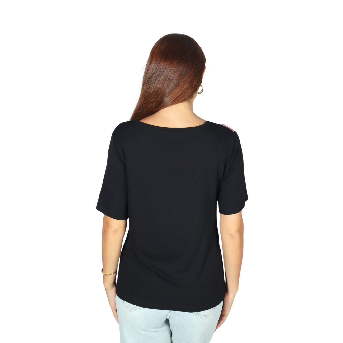Short Sleeve Printed T-shirt