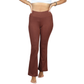 SHEIN - Solid Flare Leg Pants