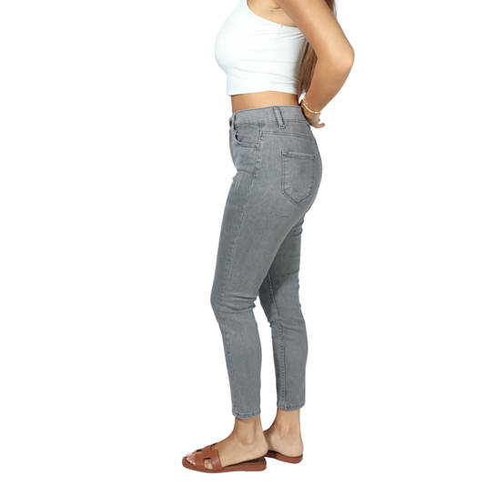 SHEIN - Simple Skinny Jeans