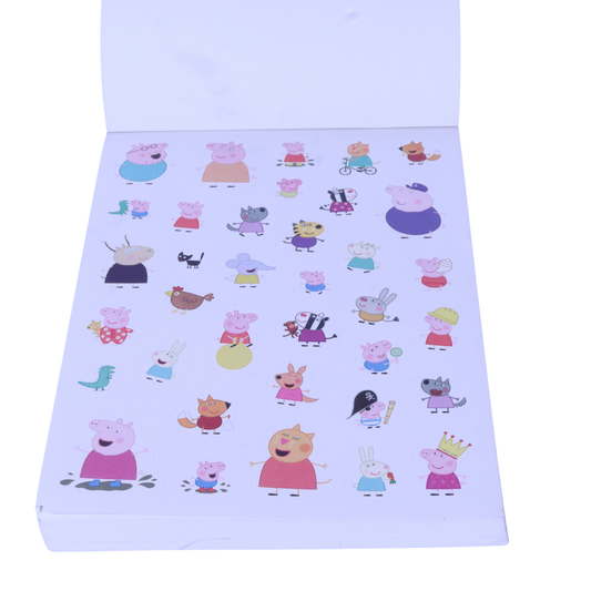 Peppa Pig Fun Puzzles