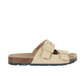 SHEIN - Retro Open Toe Slippers