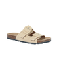 SHEIN - Retro Open Toe Slippers
