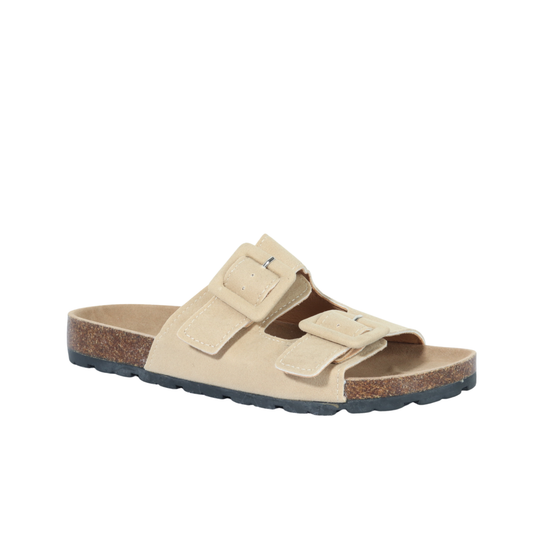 SHEIN - Retro Open Toe Slippers