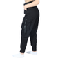 FB SISTER - Cargo pocket bekted pants