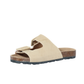SHEIN - Retro Open Toe Slippers