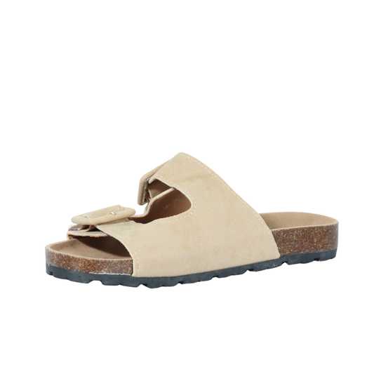 SHEIN - Retro Open Toe Slippers