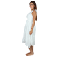 SHEIN - Scallop Trim A-line Dress