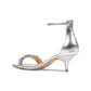JEWEL BADGLEY - Dash Kitten-Heel Evening Sandals