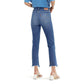 LEVI'S -  724 Straight-Leg Cropped Jeans