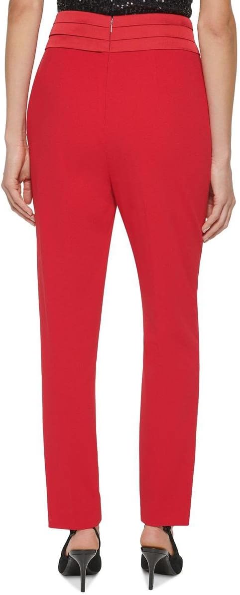 CALVIN KLEIN -  Tuxedo Pants