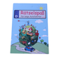 Puzzle fun for long car journeys Puzzle block