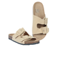 SHEIN - Retro Open Toe Slippers