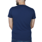 TOMISJEANS - Printed Crew Neck T-Shirt