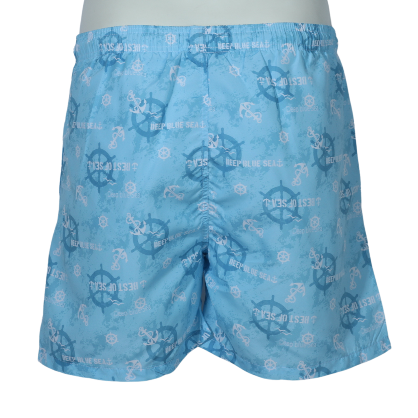 DYNAMO - Draw String Printed Swim Short