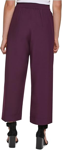 CALVIN KLEIN -  Zippered Pocketed Hook and Bar Closure