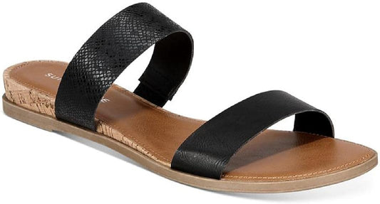 SUN+STONE - Easten Slide Slippers