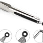 HOME DIVISION - Metal Cooking Tongs