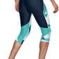 UNDER ARMOUR - Fly Fast Printed Capri