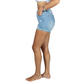 SHEIN - Ripped Raw hem Denim Short