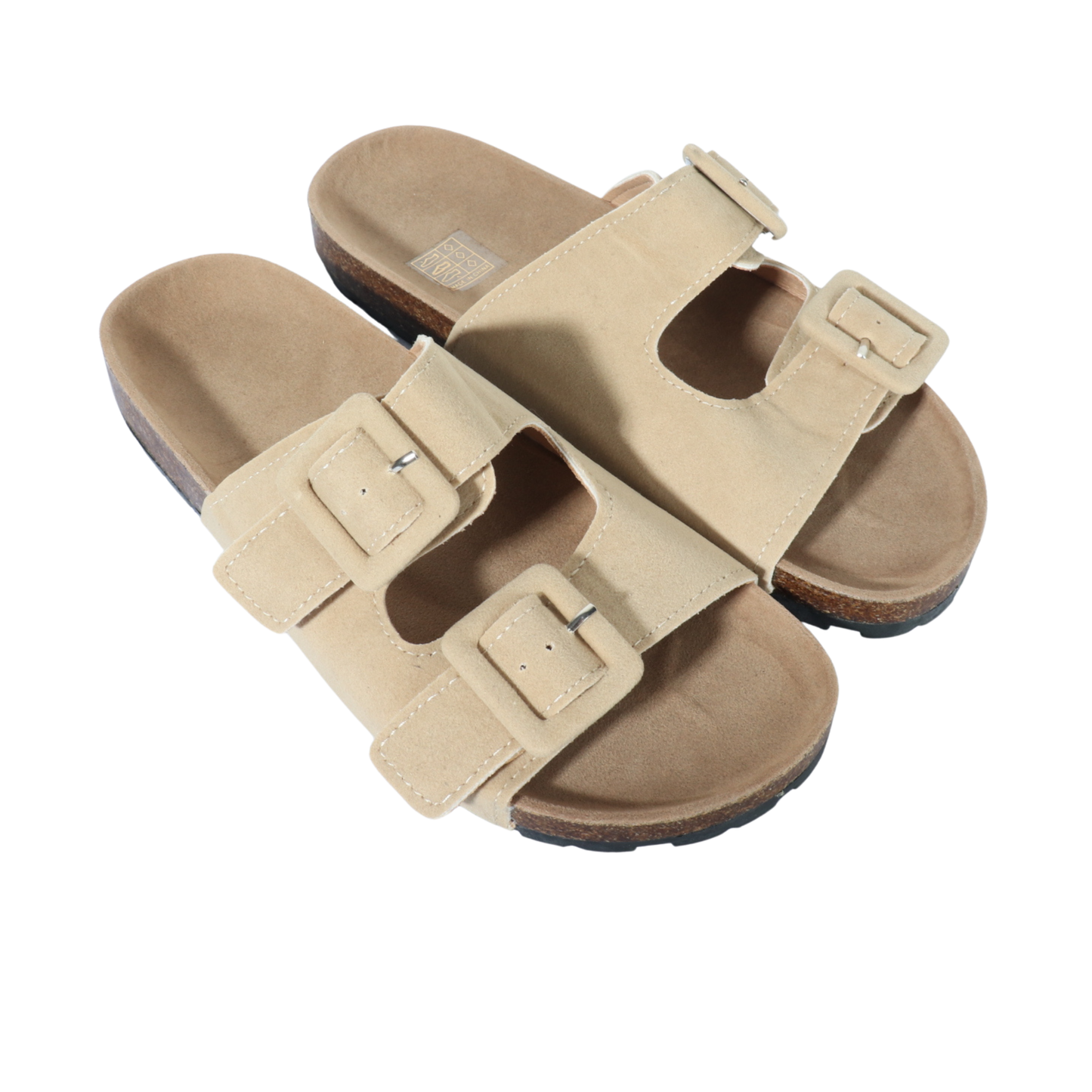SHEIN - Retro Open Toe Slippers