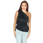 SHEIN - One Shoulder Plain One Shoulder