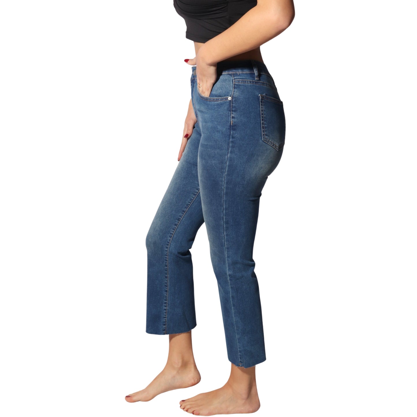 SHEIN - Comfortable Plus Size Jeans