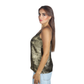 SHEIN -  Spaghetti Straps Tank Top
