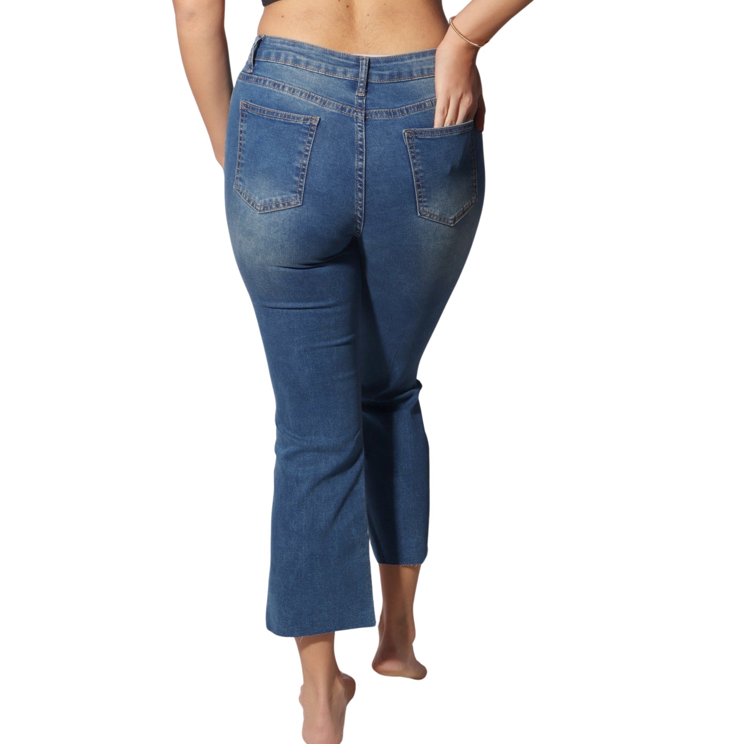 SHEIN - Comfortable Plus Size Jeans