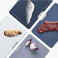 JOSEPH JOSEPH -  4-piece Grey Chopping Board Set Large