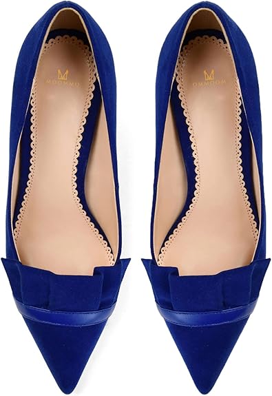 JOURNEE COLLECTION - Ruffle Detail Dress Pumps