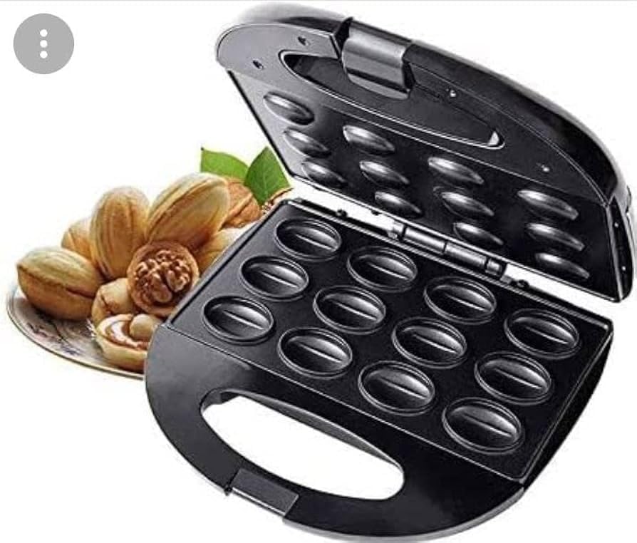 JAMAKY - Sandwich Maker 4 In 1 1500W