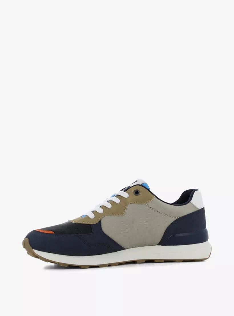 SAFETY JOGGER - Colourblock Lace-Up Sports Shoes