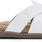 WHITE MOUNTAIN - Fortunate Slide Slipper
