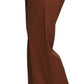 CALVIN KLEIN - Cropped Linen Pants
