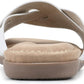 WHITE MOUNTAIN - Fortunate Slide Slipper