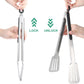 HOME DIVISION - Metal Tongs for Cooking