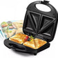 JAMAKY - Sandwich Maker 4 In 1 1500W