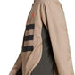 ADIDAS - Woven Piste 3-Stripes Soccer Pullover Top
