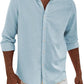 SAYFA - Button Down Shirt Long Sleeve