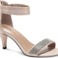 STYLE & CO. - Padded Insole Embellished Evening Heels