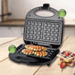 JAMAKY - Sandwich Maker 4 In 1 1500W