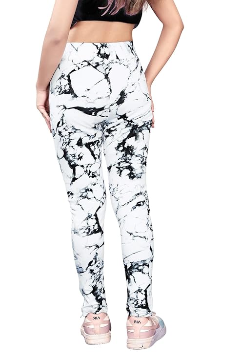 BRANDS & BEYOND - Digital Print  Allover Leggings