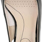 LIFESTRIDE - Slingback Peep Toe Pumps Sandals