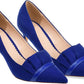 JOURNEE COLLECTION - Ruffle Detail Dress Pumps