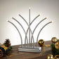 LIGHT ZONE - Fan shaped battery light decoration