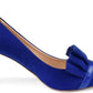 JOURNEE COLLECTION - Ruffle Detail Dress Pumps
