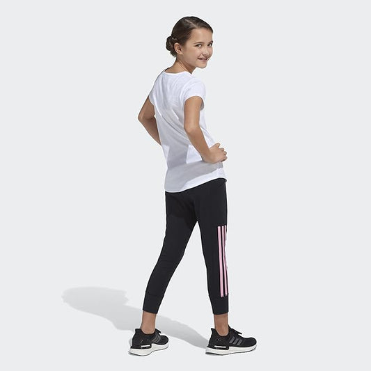 ADIDAS - Kids -  Ombre Logo Graphic T-Shirt