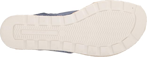 EASY STREET - Wedge Slipper