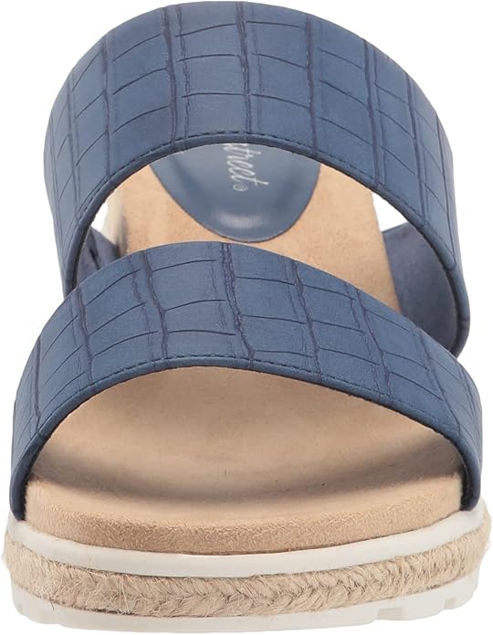 EASY STREET - Wedge Slipper