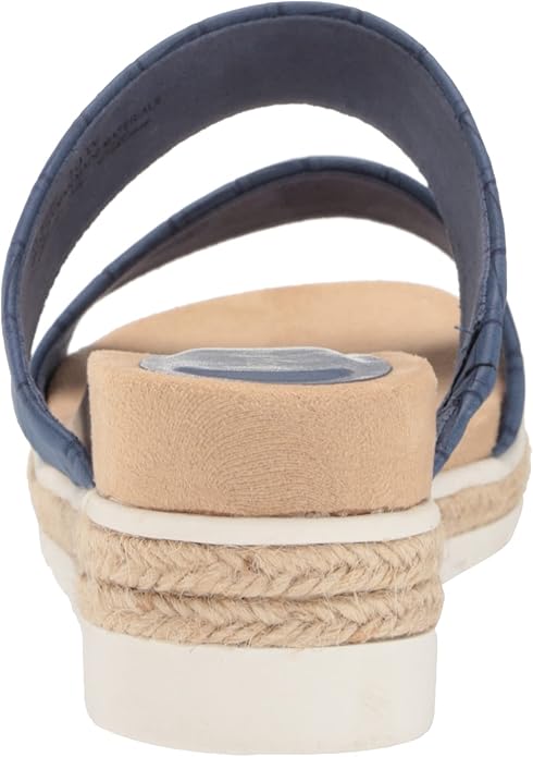 EASY STREET - Wedge Slipper